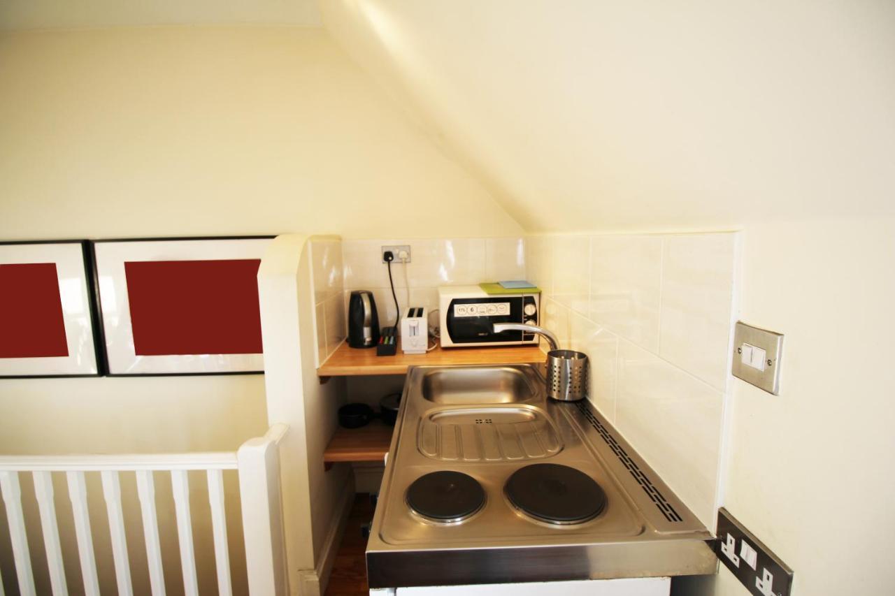 Flexistay Tooting Studios London Exterior foto