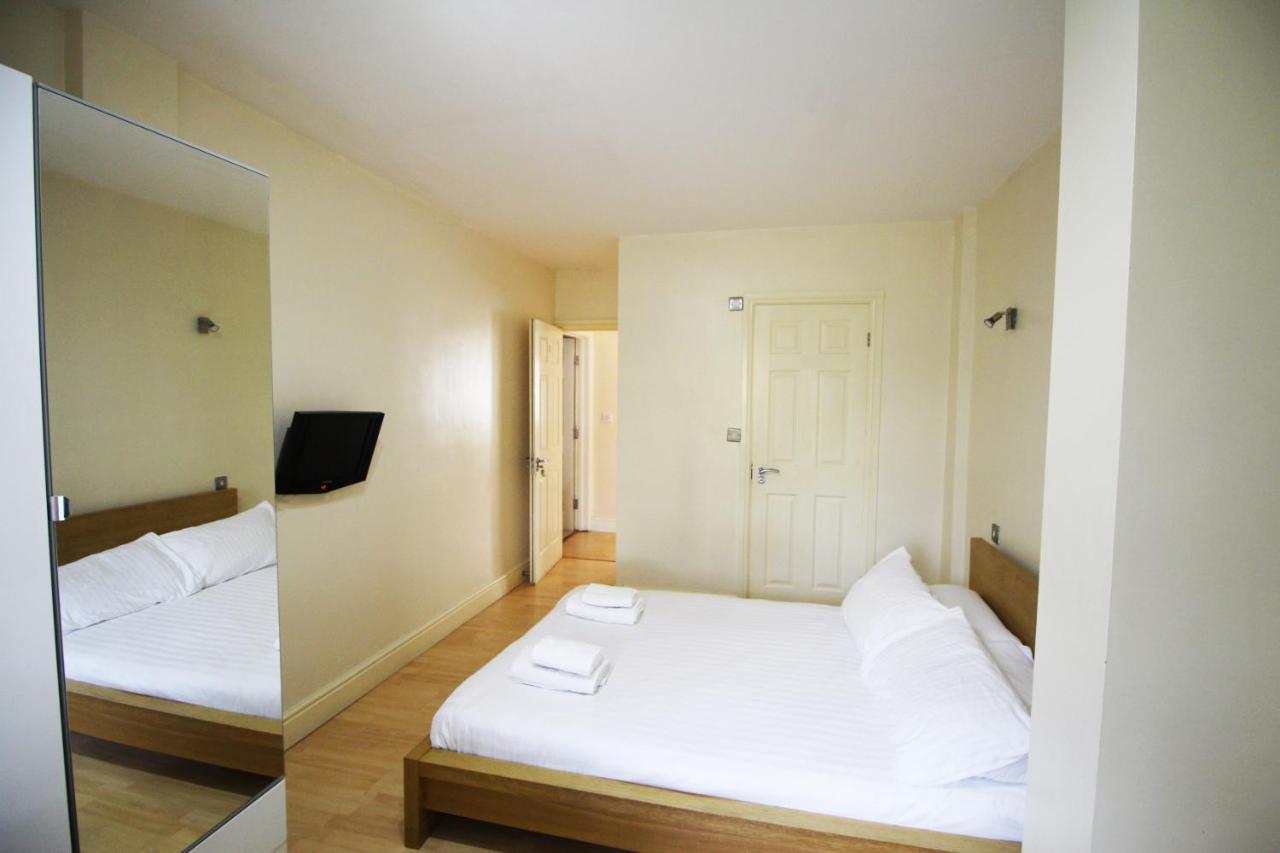 Flexistay Tooting Studios London Exterior foto