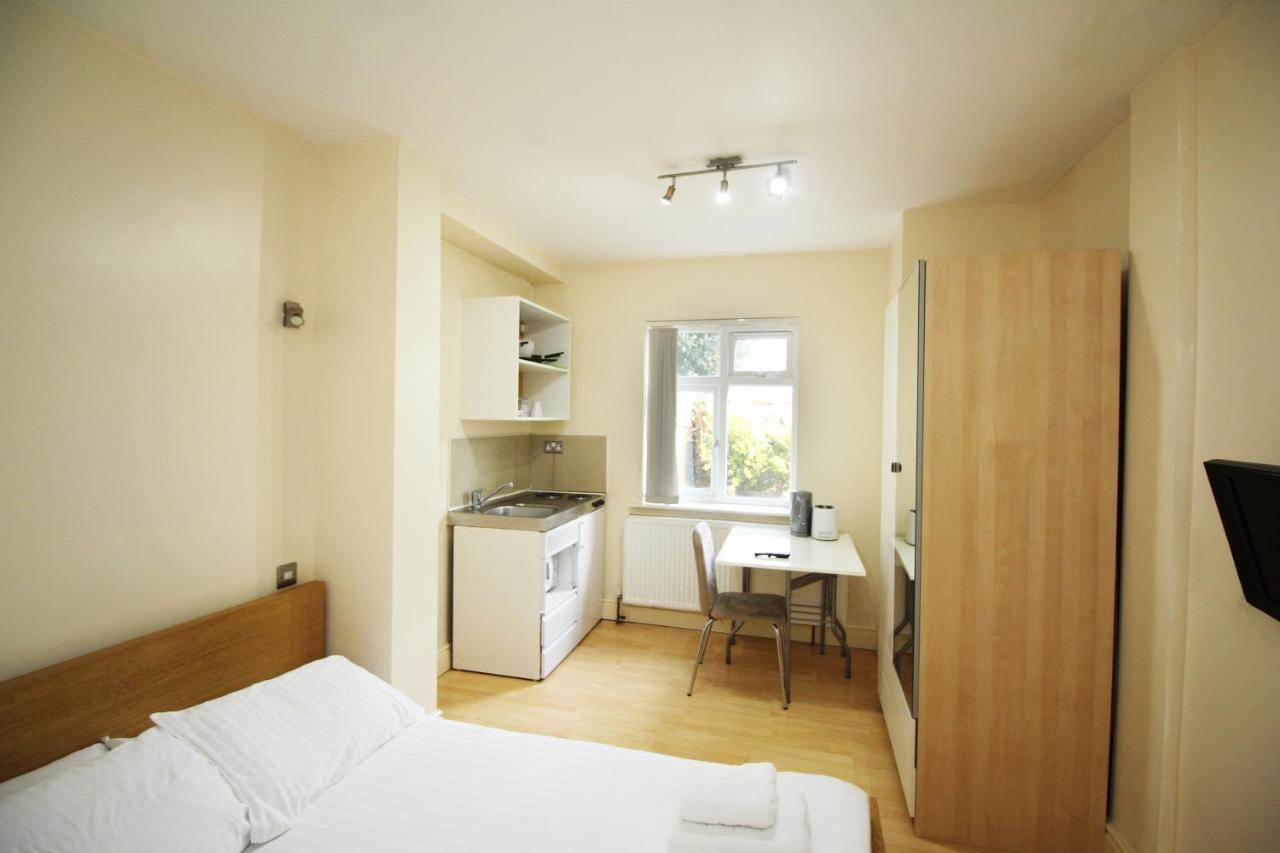 Flexistay Tooting Studios London Exterior foto